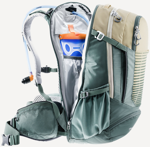 Рюкзак Deuter Trans Alpine Pro 26 SL (Sand-Teal)